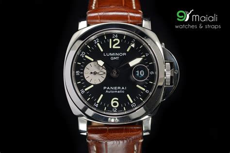 panerai pam 088 gmt price|panerai luminor gmt 44mm price.